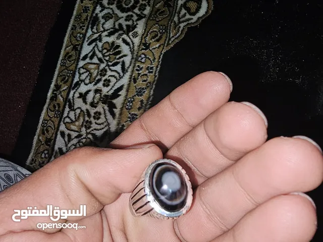 خاتم فضه الصائغ بحريني متواجد بالكويت