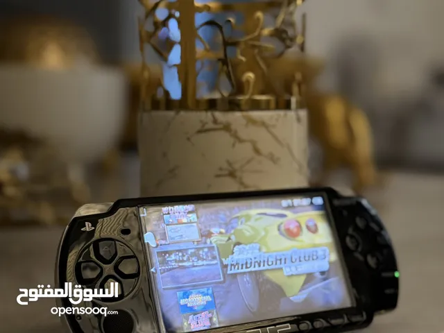 PSP 2000 64GB نظيف ما شاء الله