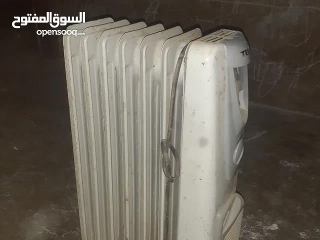 مدفي وقت البرد