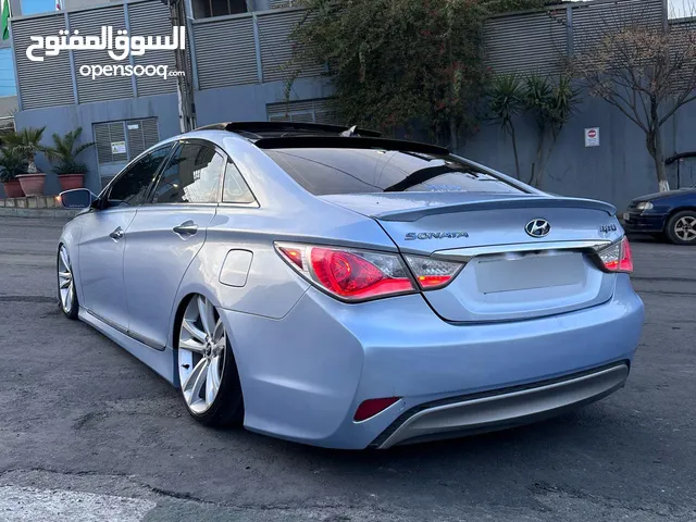 Used Hyundai Sonata in Amman