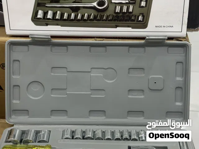 سبائن سوكت للفك والتركيب داخل صندوق من حجم 4 وحتى 17