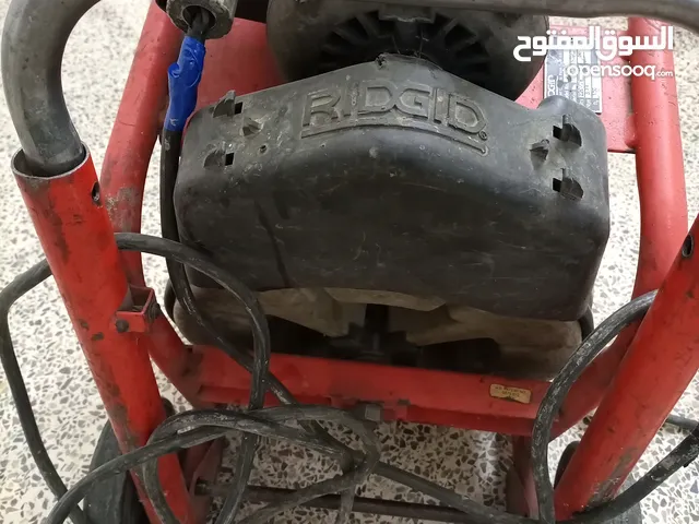 ماكينة تسليك صرف صحي امريكي نوع ريجت