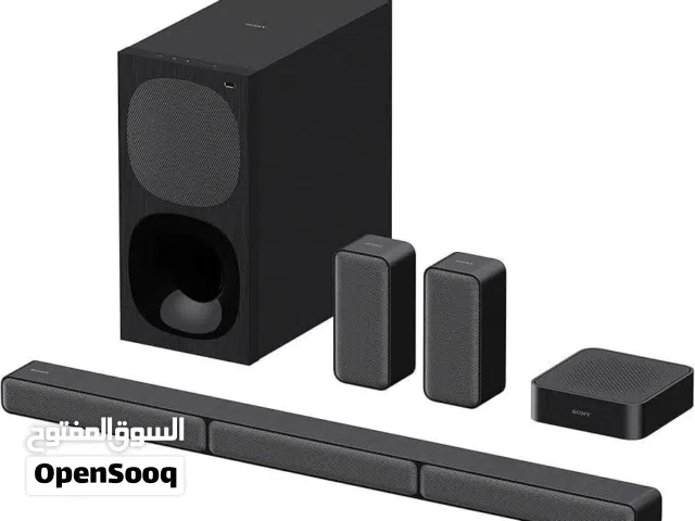 Sony HT-S40R 5.1ch Home Theater Soundbar Svstem,black