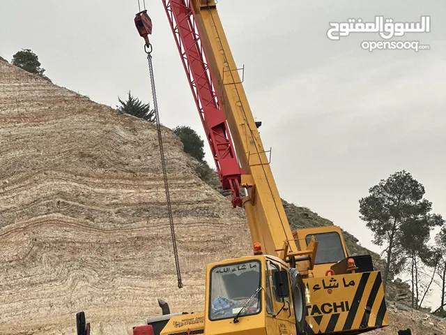 رافعه 20 طن 40متر للبيع