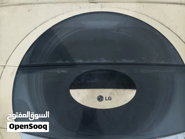 LG Washing machine fuzzy logic 6 kg