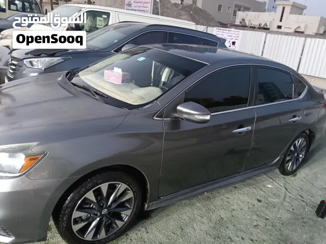 Used Nissan Sentra in Ajman