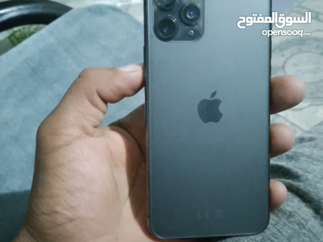 ايفون 11برو مساحة 256
