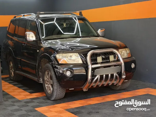 باجيرو 2006للبيع