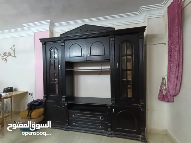 مكتبه بشكل ديكوري جميل وش زان