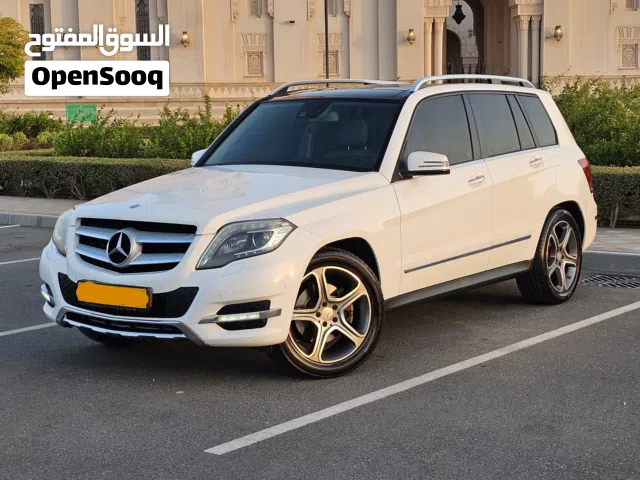 2015 مرسيدس بنز الفئة-GLK GLK 250
