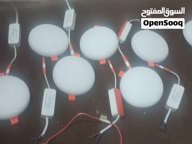 موجود سويت اناره جديد غير مستعمل 12 واط 18 واط 24 واط نوعية اصلي عدد 40 سعر حرق