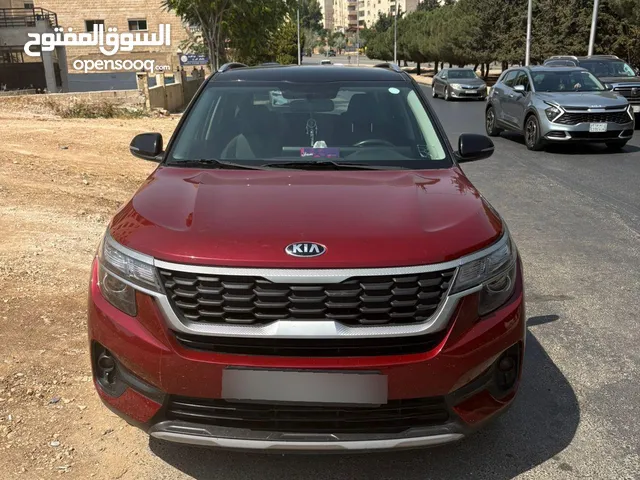 Kia Seltos 2020 للبيع
