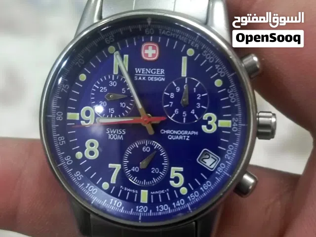 مجموعة ساعات مستخدمة