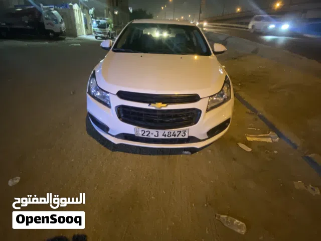 Used Chevrolet Cruze in Baghdad