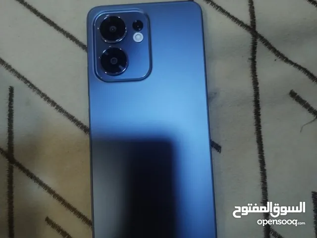 السلام عليكم اوبو رينو13F