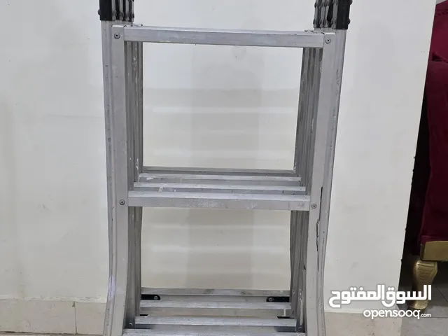 Aluminium Foldable ladder for Sale- 25 BD