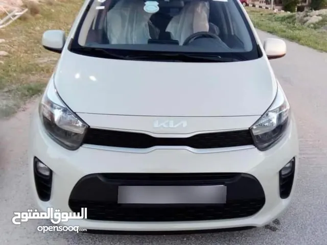 Used Kia Morning in Zarqa