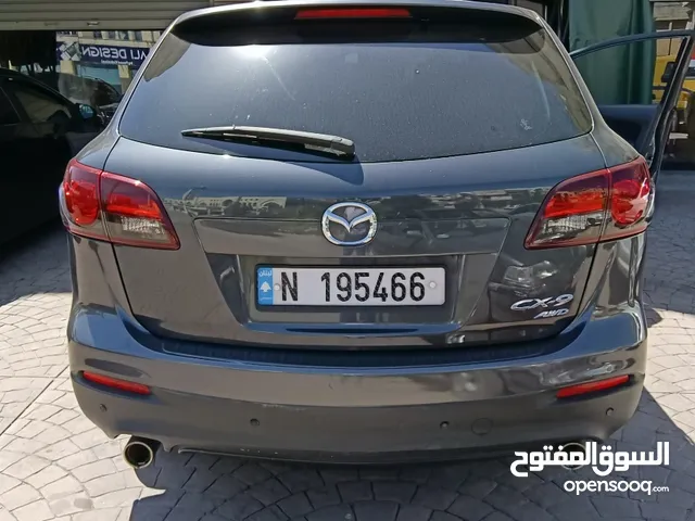 Mazda CX-9 2016 in Nabatieh