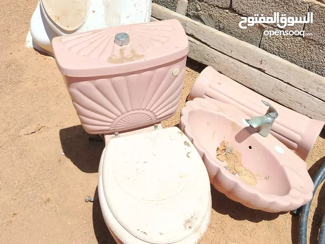 بيع طاقم حمام مستعمل