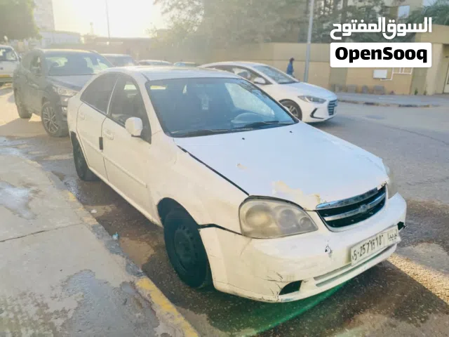 Used Chevrolet Optra in Tripoli