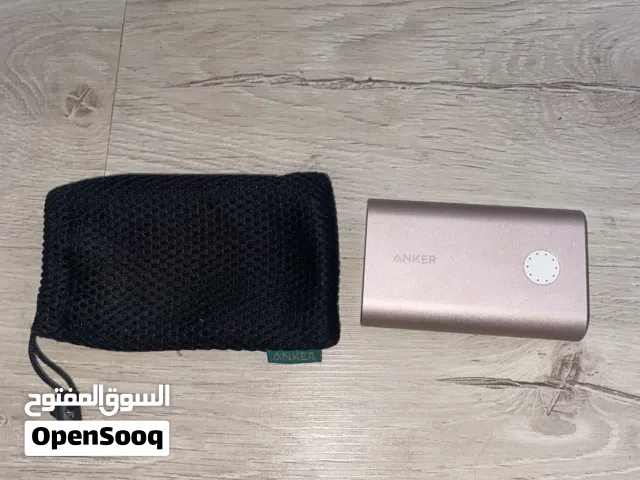 شاحن انكر وردي للبيع