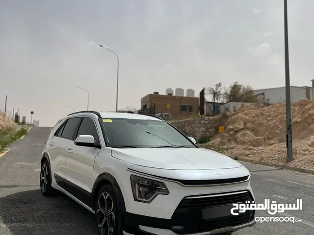 كيا نير هايبرد 2022 حره جديد