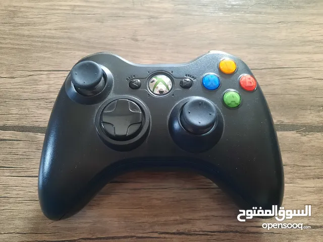 يد xbox360 استعمال نظيف جدا سعر قابل للنقاش