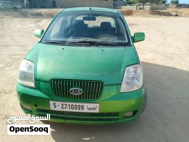 2006 Kia Picanto EX