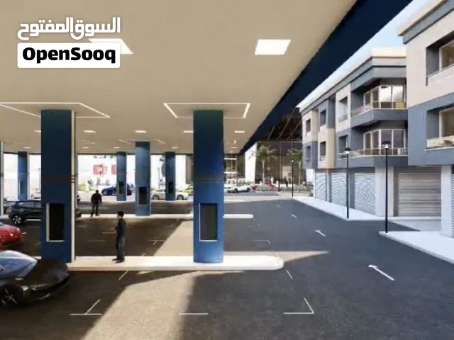 مطلوب مستثمر لمشروع محطة بترول وايضاً محلات تجارية We are looking for Investor