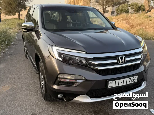 2016 هوندا بايلوت EX AWD
