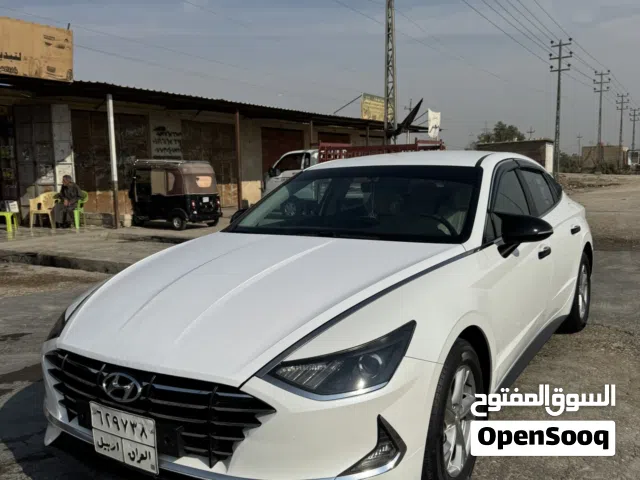 Used Hyundai Sonata in Basra