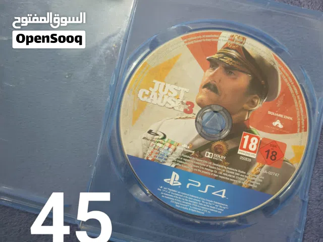 دسكة جاست كاوس 3 ب 45 ..............................................................................