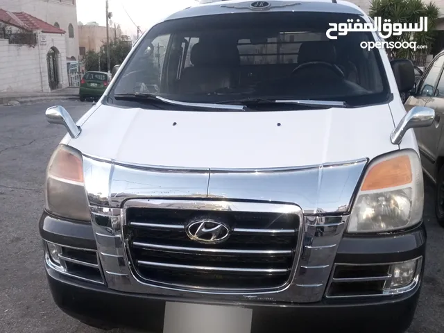 باص هونداي استركس الدب  كوشوك جديد ونيكل عالداير وديتر جديد ومعموله صيانه بحاجه لغيار زيت