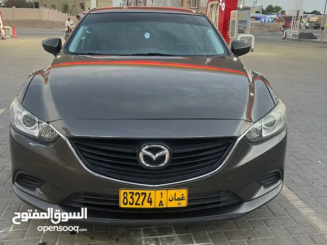 Used Mazda 6 in Muscat