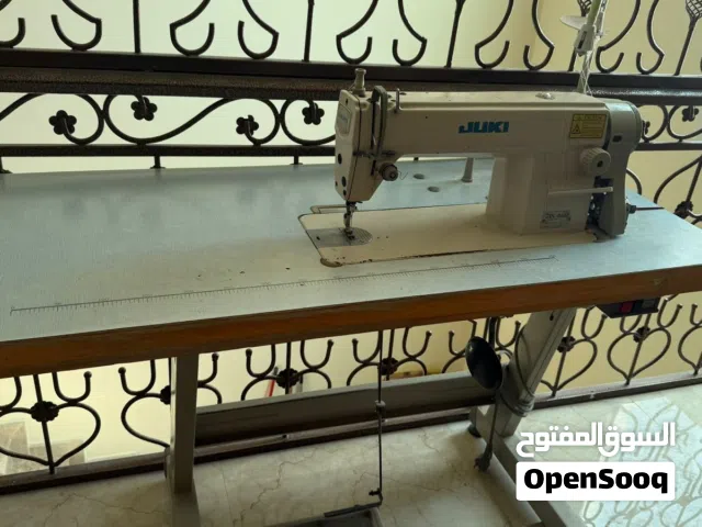 مكينة خياطه استخدام بسيط