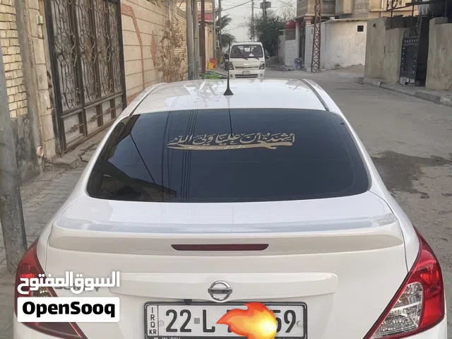 Used Nissan Sunny in Basra