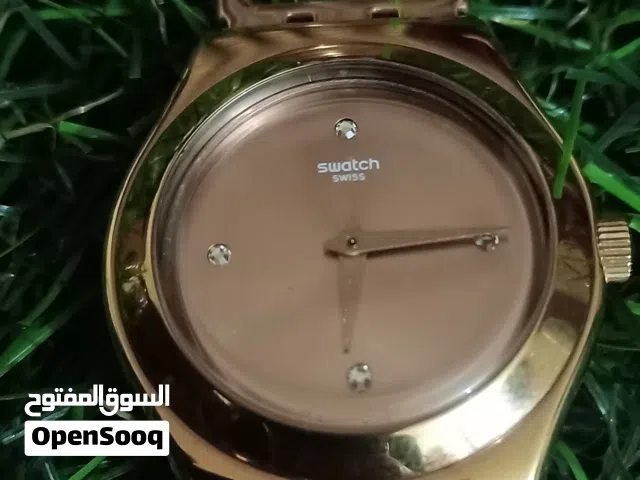 Bronze Swatch for sale  in Zarqa