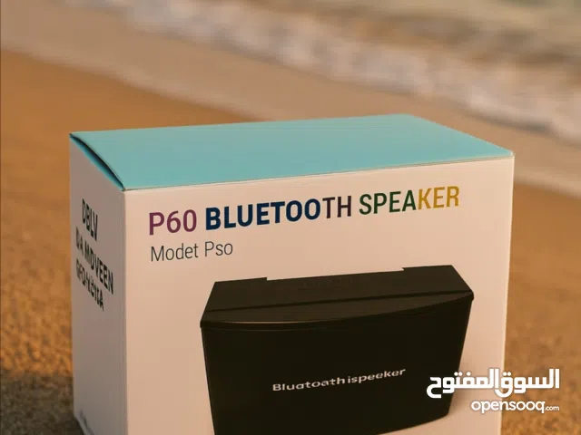 سبيكر شحن وطاقة شمسية راديو بلوتوث وشاحن موبايل ودبل سماعات اصلي وصوت عالي جدا ومدة شحن تدوم طويلاً