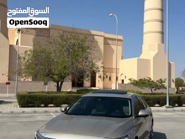 أكورد تورنج 2018 قمة في النظافة