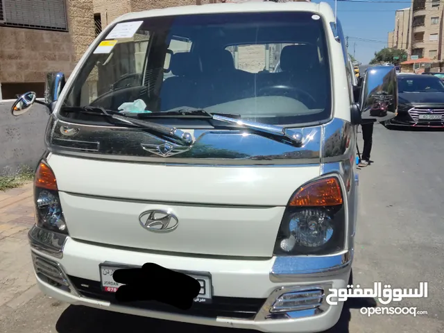 هونداي بورتر 2014
