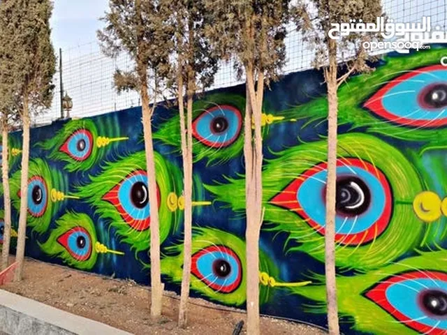 رسام وخطاط ونحات (محترف)
