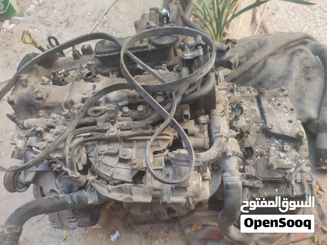 ماتور توسان 2011 ديزل