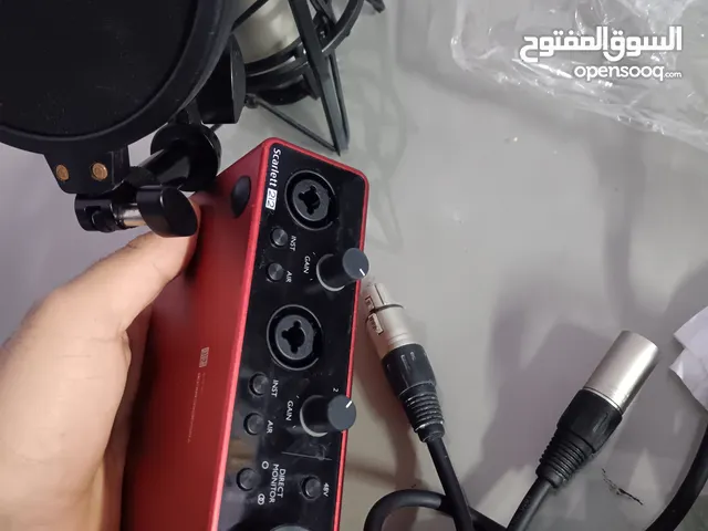  Microphones for sale in Al Dakhiliya