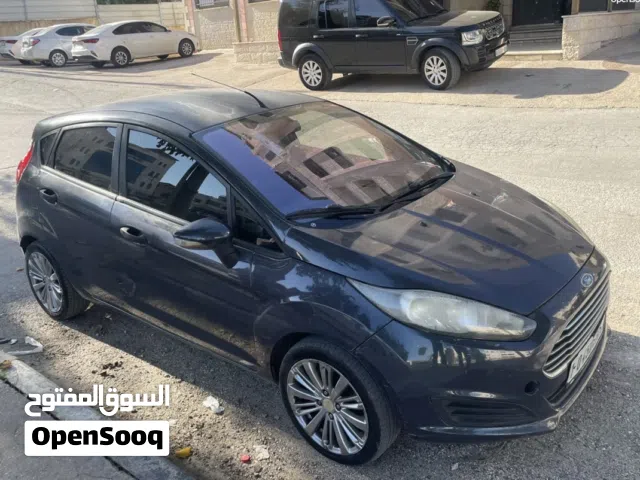 Used Ford Fiesta in Nablus