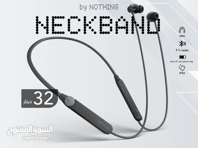 Nothing Cmf Neckband Pro سماعة نوثنق سي ام اف على رقبه
