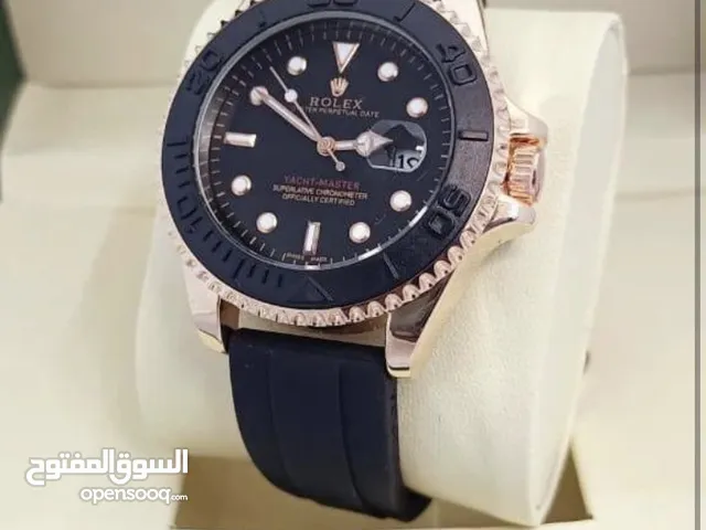 Analog Quartz Rolex watches  for sale in Ras Al Khaimah