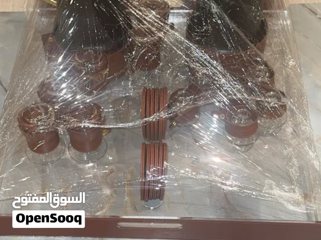 طقم شاي وقهوة