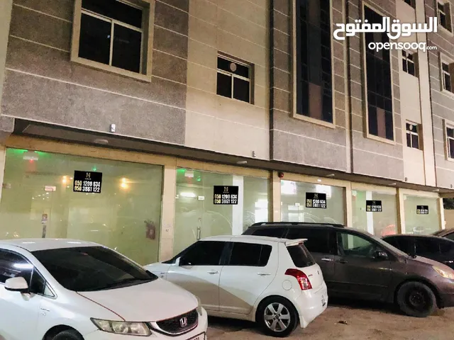 محلات جديده للايجار في عجمان