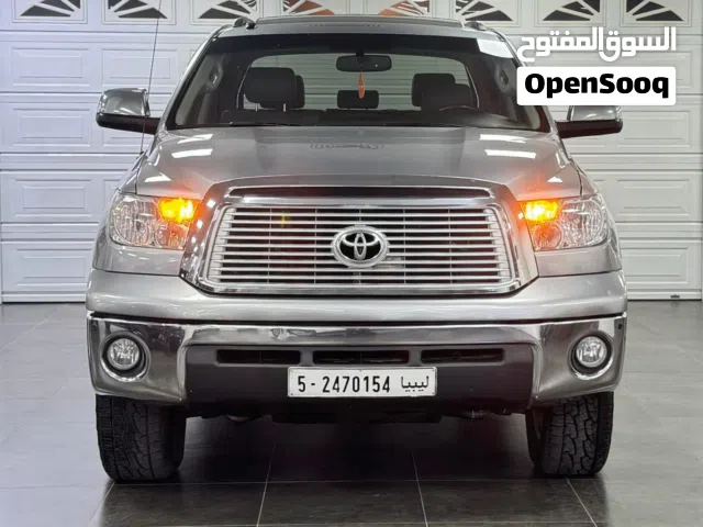 تويوتا تندرا 2012