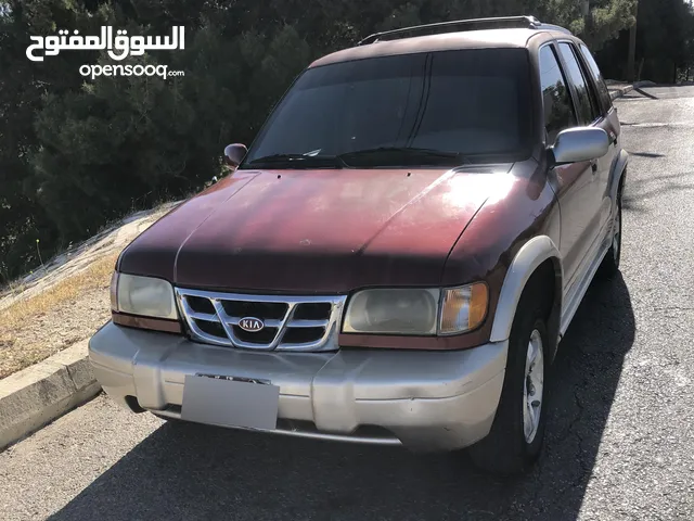 Used Kia Sportage in Amman